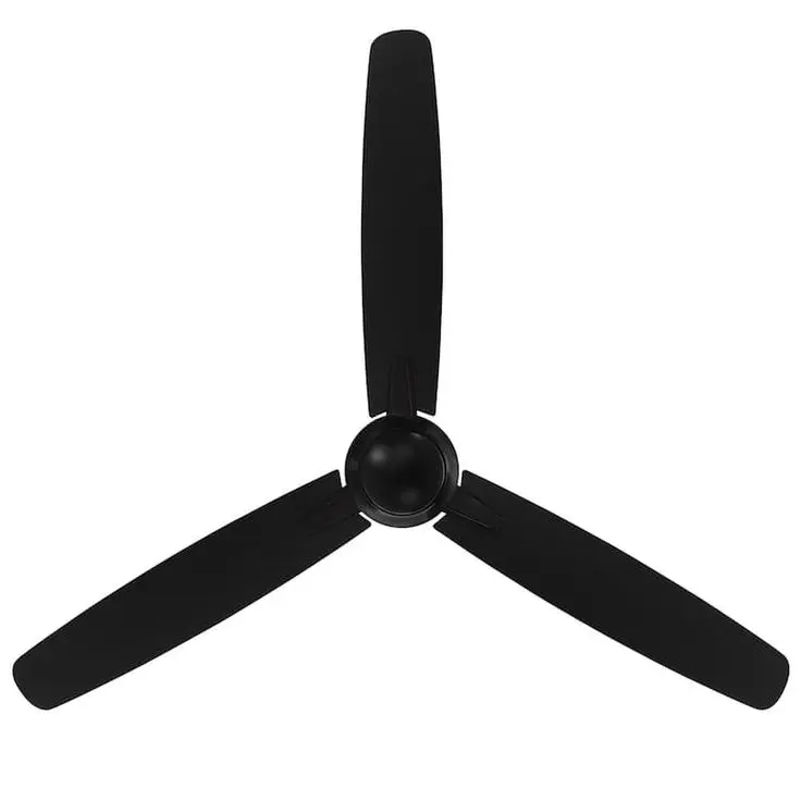 Ceiling fan with remote control available at Meena Electricals, Chavakkad